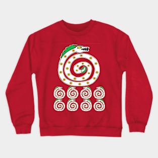 TABCxon #066w Nine Dragon Year Crewneck Sweatshirt